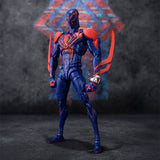 Spider-Man 2099 - 928 Warden of the Multiverse - "Spider-Man: Across the Spider-Verse" S.H.Figuarts