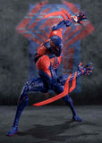 Spider-Man 2099 - 928 Warden of the Multiverse - "Spider-Man: Across the Spider-Verse" S.H.Figuarts