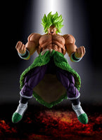 Super Saiyan Broly Full Power (Reissue) "Dragon Ball Super" S.H.Figuarts