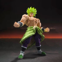 Super Saiyan Broly Full Power (Reissue) "Dragon Ball Super" S.H.Figuarts