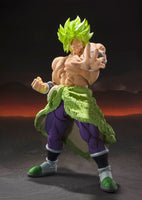 Super Saiyan Broly Full Power (Reissue) "Dragon Ball Super" S.H.Figuarts