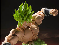 Super Saiyan Broly Full Power (Reissue) "Dragon Ball Super" S.H.Figuarts