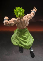 Super Saiyan Broly Full Power (Reissue) "Dragon Ball Super" S.H.Figuarts