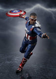 Captain America (Avengers: Doomsday) "MARVEL" S.H.Figuarts