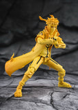 Minato Namikaze [Kurama Link Mode] -Bond to Light That Shatters Darkness- "Naruto" S.H.Figuarts