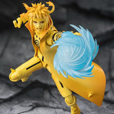 Minato Namikaze [Kurama Link Mode] -Bond to Light That Shatters Darkness- "Naruto" S.H.Figuarts
