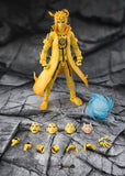Minato Namikaze [Kurama Link Mode] -Bond to Light That Shatters Darkness- "Naruto" S.H.Figuarts