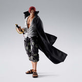 Shanks - Marineford - "One Piece" S.H.Figuarts