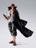 Shanks - Marineford - "One Piece" S.H.Figuarts