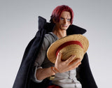 Shanks - Marineford - "One Piece" S.H.Figuarts