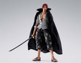 Shanks - Marineford - "One Piece" S.H.Figuarts