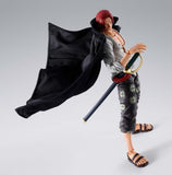 Shanks - Marineford - "One Piece" S.H.Figuarts