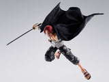 Shanks - Marineford - "One Piece" S.H.Figuarts