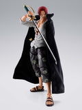 Shanks - Marineford - "One Piece" S.H.Figuarts