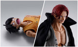 Shanks - Marineford - "One Piece" S.H.Figuarts