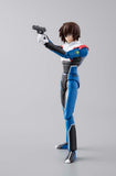 Kira Yamato Orb Union Pilot Suits Ver. "Gundam" S.H.Figuarts