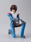 Kira Yamato Orb Union Pilot Suits Ver. "Gundam" S.H.Figuarts