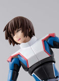 Kira Yamato Orb Union Pilot Suits Ver. "Gundam" S.H.Figuarts