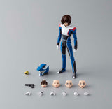 Kira Yamato Orb Union Pilot Suits Ver. "Gundam" S.H.Figuarts