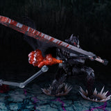 Guts (Berserker Armor) -Heat of Passion- <Battle Ver.> S.H.Figuarts