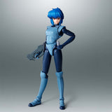 Motoko Kusanagi "The Ghost in the Shell" S.H.Figuarts