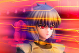 Motoko Kusanagi "The Ghost in the Shell" S.H.Figuarts