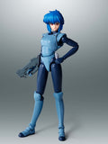 Motoko Kusanagi "The Ghost in the Shell" S.H.Figuarts