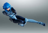 Motoko Kusanagi "The Ghost in the Shell" S.H.Figuarts
