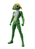 Keroro & Pekoponian Suits Set "Sergeant Frog" S.H.Figuarts