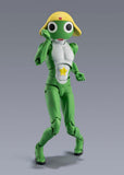 Keroro & Pekoponian Suits Set "Sergeant Frog" S.H.Figuarts