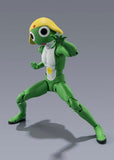 Keroro & Pekoponian Suits Set "Sergeant Frog" S.H.Figuarts