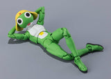 Keroro & Pekoponian Suits Set "Sergeant Frog" S.H.Figuarts