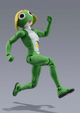 Keroro & Pekoponian Suits Set "Sergeant Frog" S.H.Figuarts