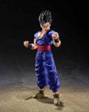 Ultimate Gohan Super Hero (Reissue) "Dragon Ball Super" S.H.Figuarts