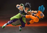 Broly -Super- (Reissue) "Dragon Ball Super" S.H.Figuarts