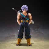 Trunks <Z-Fighter> (<Z Fighters> Group Base Ver. B Limited Edition) "Dragon Ball Z" S.H.Figuarts