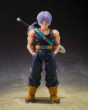 Trunks <Z-Fighter> (<Z Fighters> Group Base Ver. B Limited Edition) "Dragon Ball Z" S.H.Figuarts