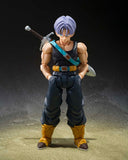 Trunks <Z-Fighter> (<Z Fighters> Group Base Ver. B Limited Edition) "Dragon Ball Z" S.H.Figuarts
