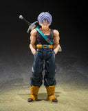 Trunks <Z-Fighter> (<Z Fighters> Group Base Ver. B Limited Edition) "Dragon Ball Z" S.H.Figuarts