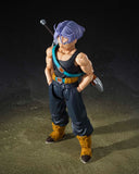Trunks <Z-Fighter> (<Z Fighters> Group Base Ver. B Limited Edition) "Dragon Ball Z" S.H.Figuarts