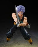 Trunks <Z-Fighter> (<Z Fighters> Group Base Ver. B Limited Edition) "Dragon Ball Z" S.H.Figuarts