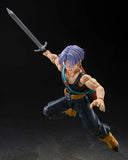 Trunks <Z-Fighter> (<Z Fighters> Group Base Ver. B Limited Edition) "Dragon Ball Z" S.H.Figuarts
