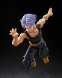 Trunks <Z-Fighter> (<Z Fighters> Group Base Ver. B Limited Edition) "Dragon Ball Z" S.H.Figuarts