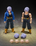 Trunks <Z-Fighter> (<Z Fighters> Group Base Ver. B Limited Edition) "Dragon Ball Z" S.H.Figuarts