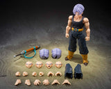 Trunks <Z-Fighter> (<Z Fighters> Group Base Ver. B Limited Edition) "Dragon Ball Z" S.H.Figuarts