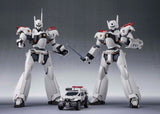 <SIDE LABOR> Ingram-Plus (AV-98Plus) "Mobile Police Patlabor EZY" The Robot Spirits