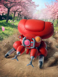<SIDE GHOST> Fuchikoma "The Ghost in the Shell" The Robot Spirits