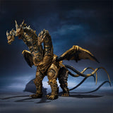 KAIZER GHIDORAH "Godzilla" S.H.MonsterArts
