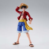 Monkey.D.Luffy -Two Years Later- "One Piece" S.H.Figuarts