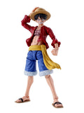 Monkey.D.Luffy -Two Years Later- "One Piece" S.H.Figuarts